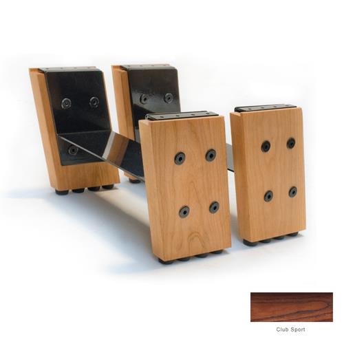 Rameur Waterrower Rehausseur Hi-Rise Club